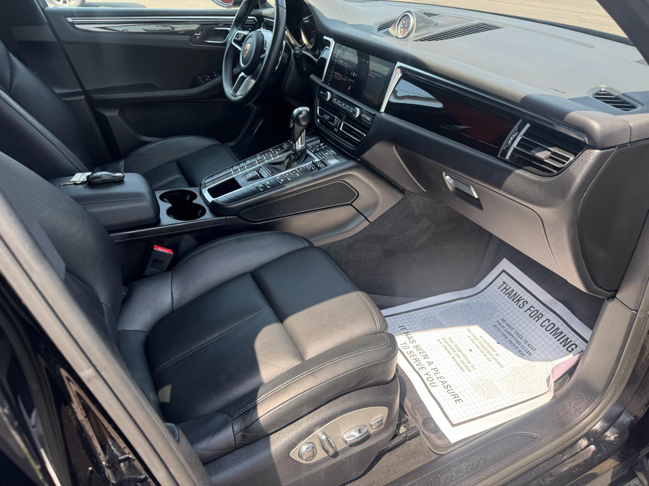 Porsche Macan AWD 2020