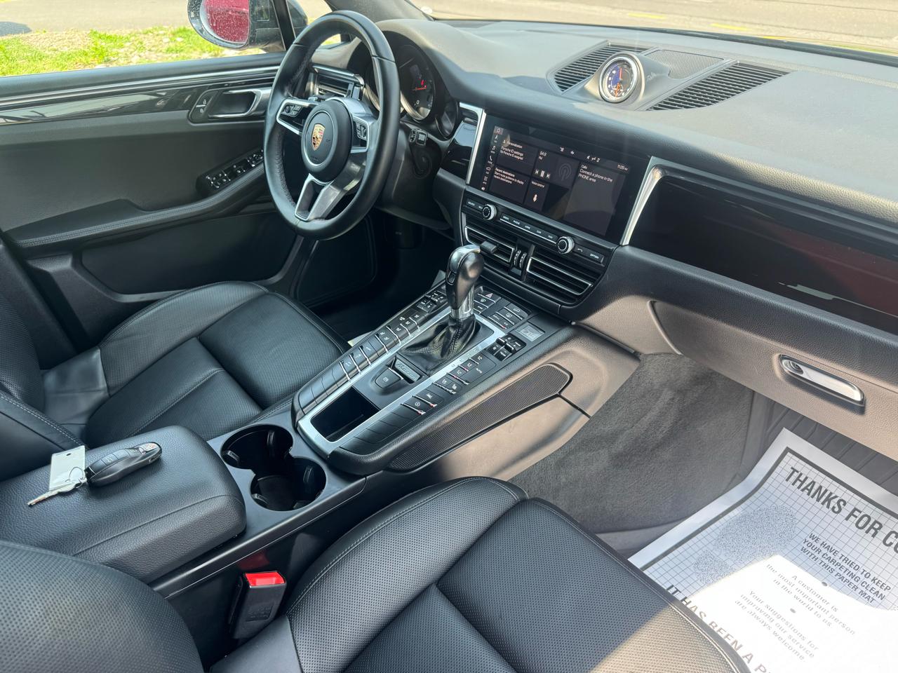 Porsche Macan AWD 2020