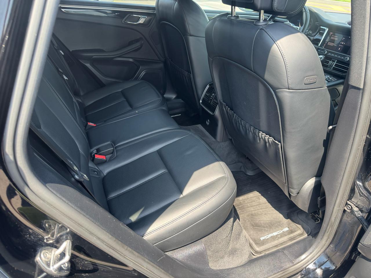 Porsche Macan AWD 2020