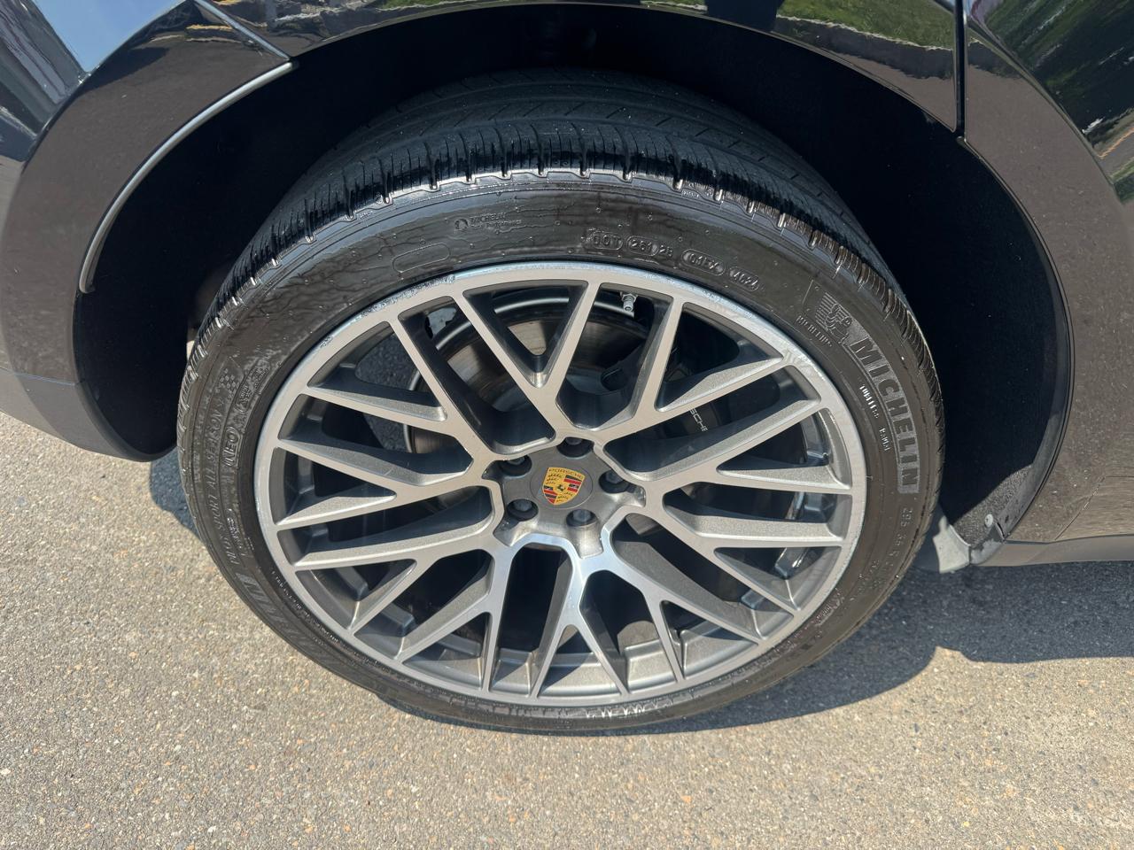 Porsche Macan AWD 2020