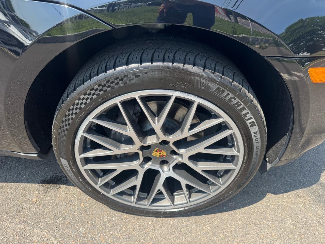 Porsche Macan AWD 2020