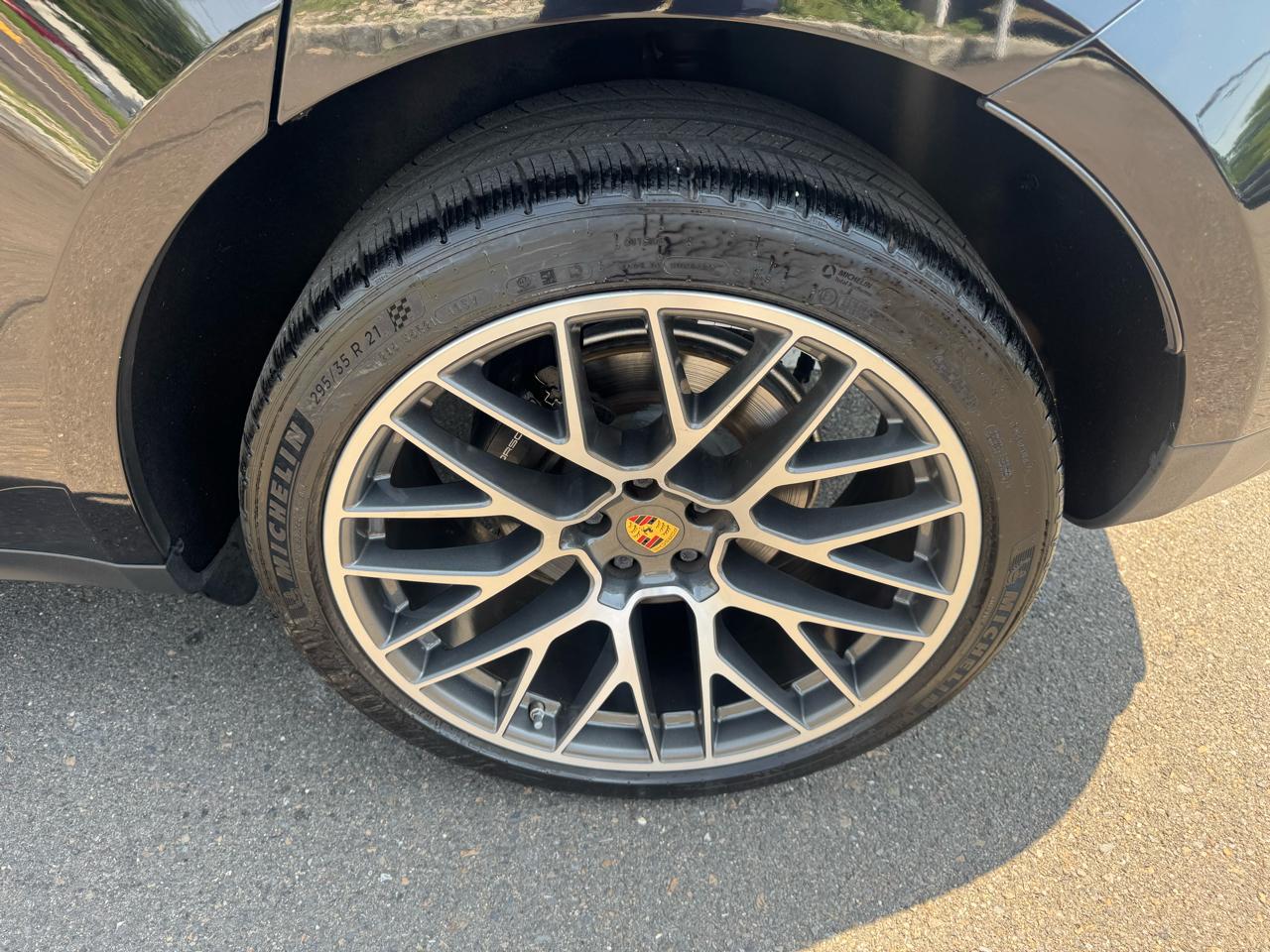 Porsche Macan AWD 2020