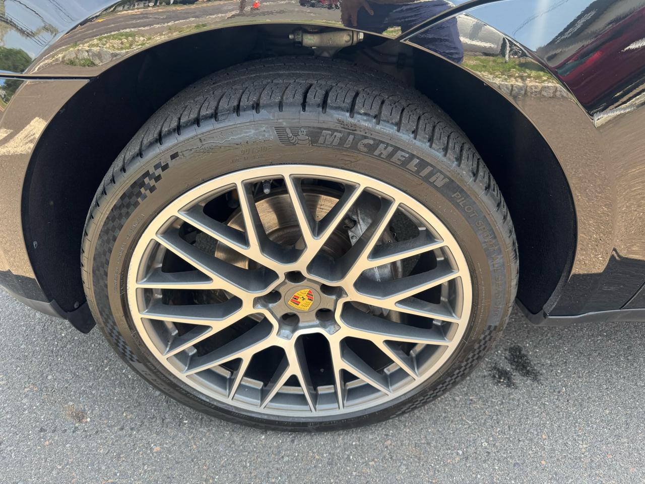 Porsche Macan AWD 2020
