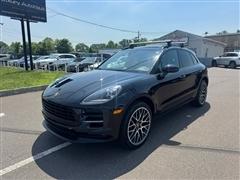 2020 Porsche Macan 