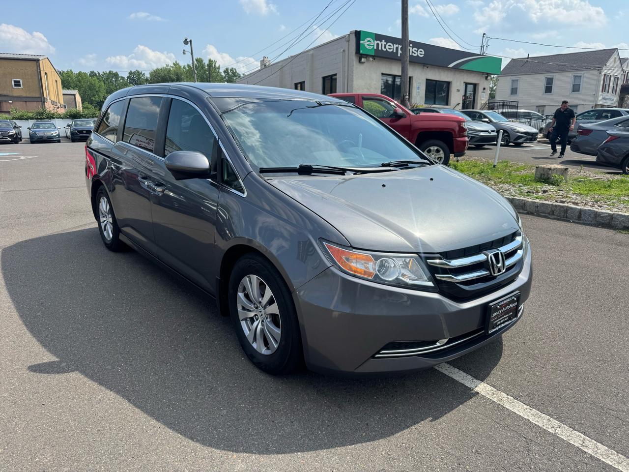 Honda Odyssey 5dr SE 2016