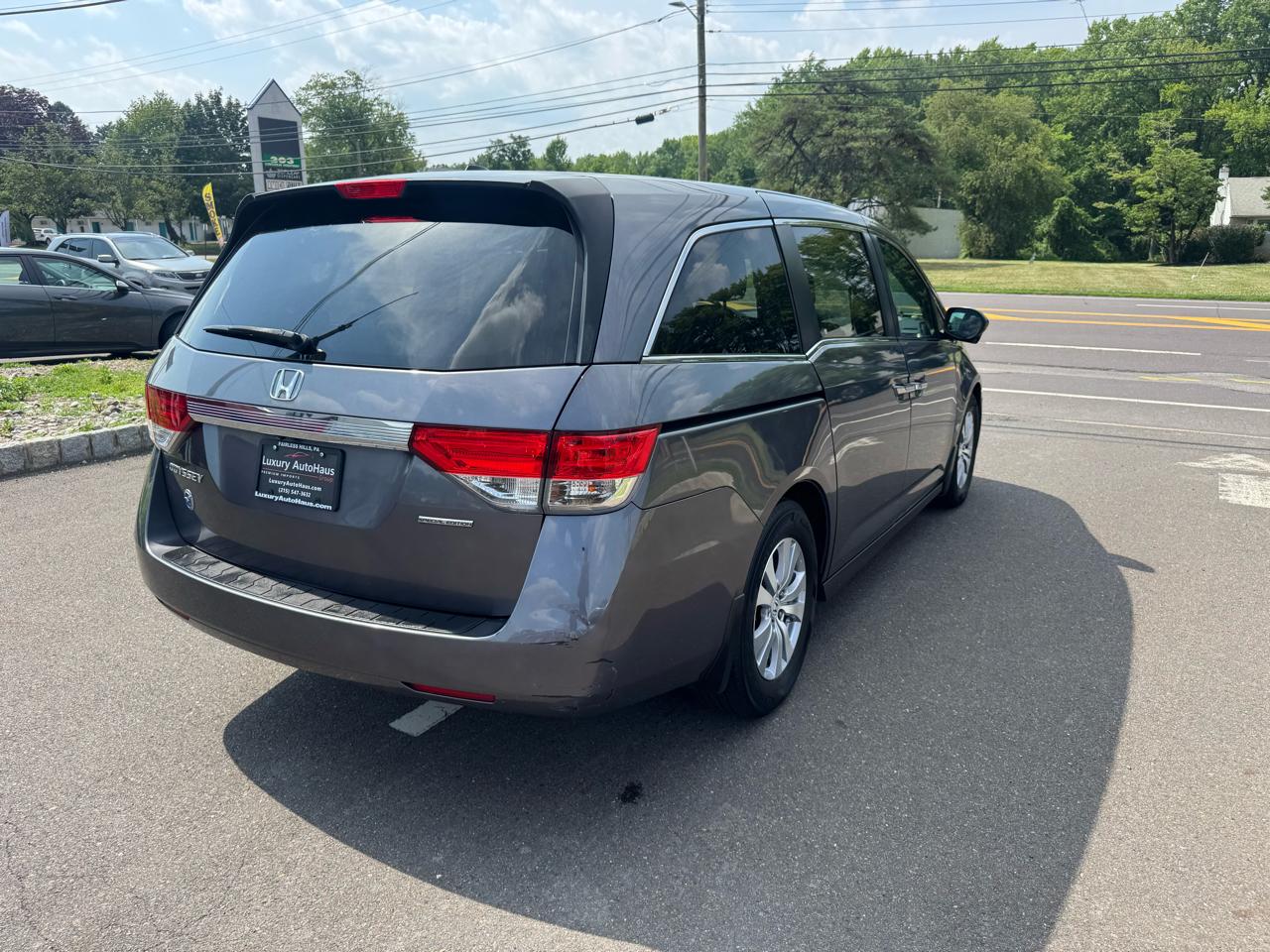 Honda Odyssey 5dr SE 2016