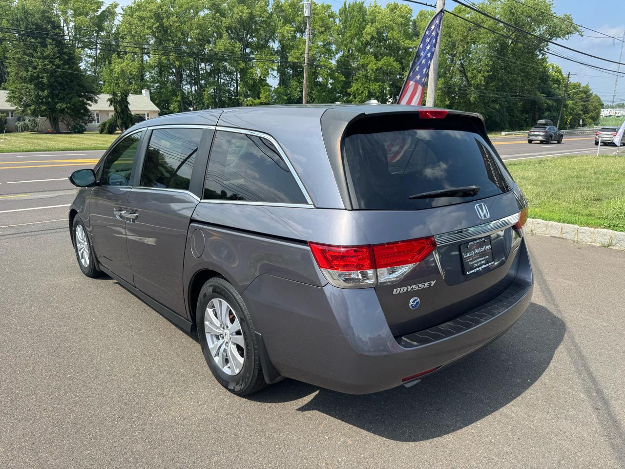 Honda Odyssey 5dr SE 2016