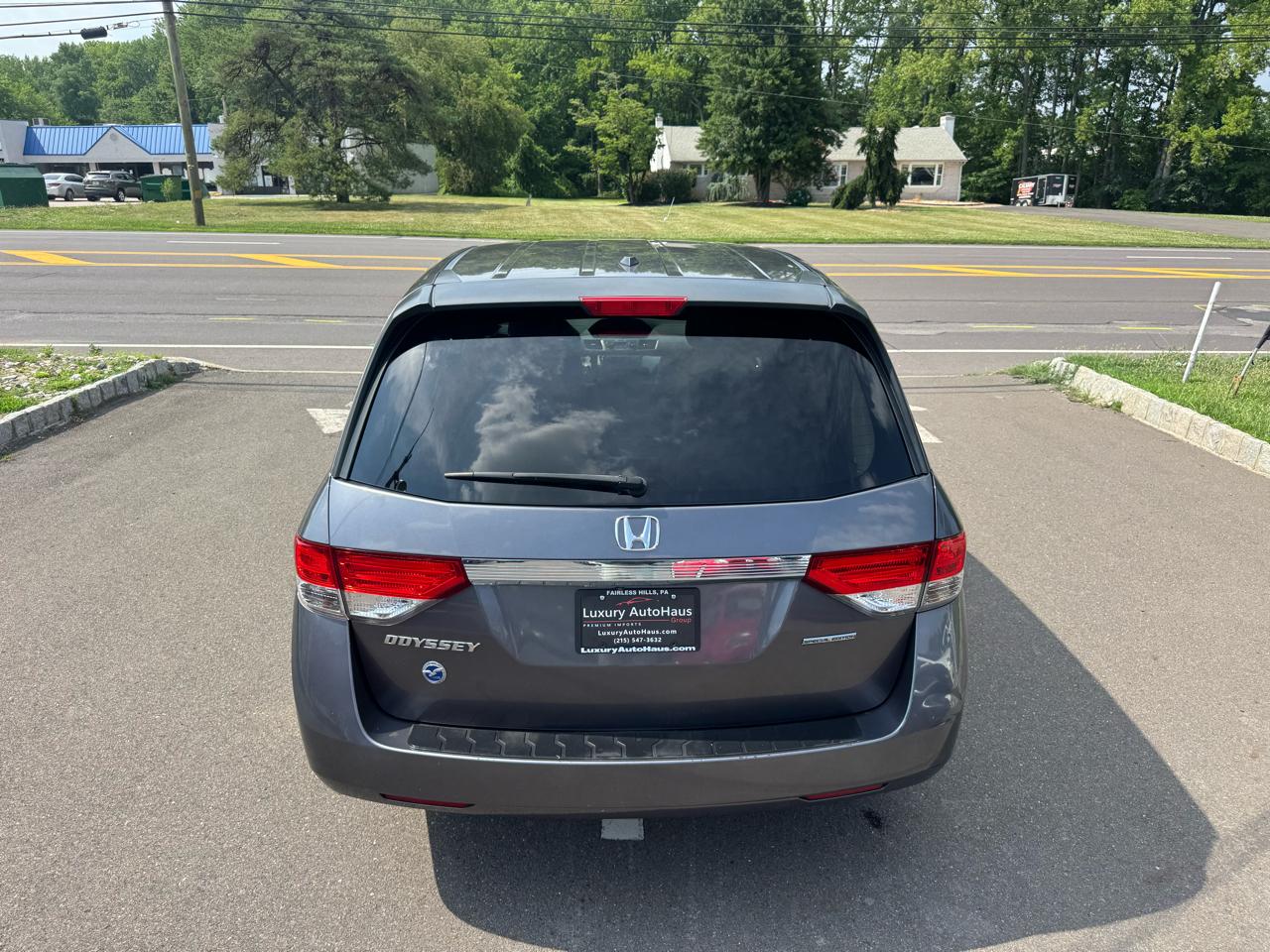Honda Odyssey 5dr SE 2016