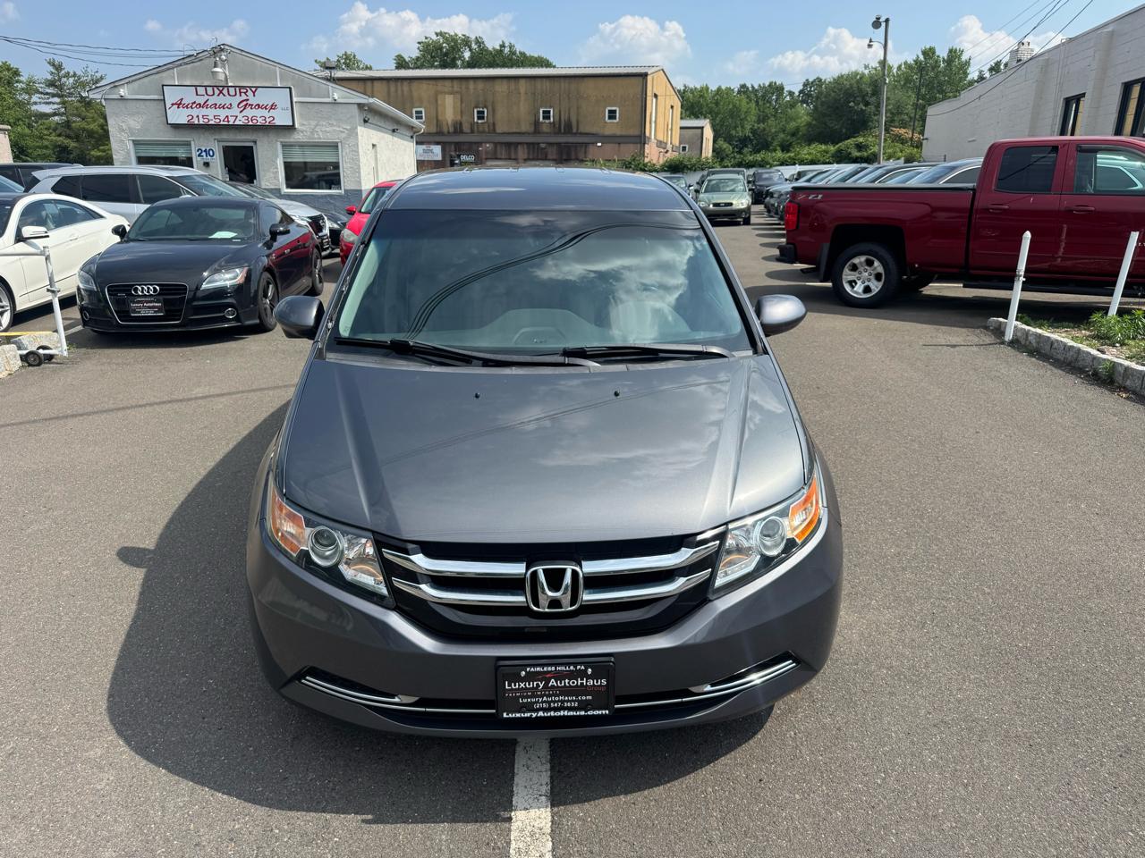 Honda Odyssey 5dr SE 2016
