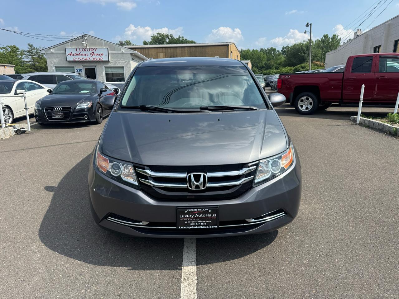 Honda Odyssey 5dr SE 2016