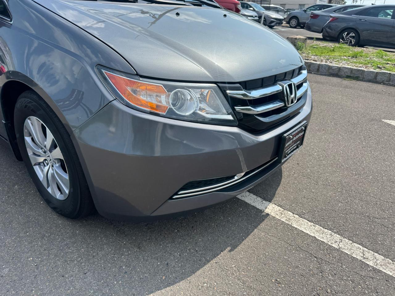 Honda Odyssey 5dr SE 2016