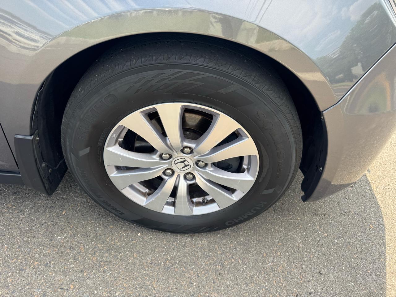 Honda Odyssey 5dr SE 2016