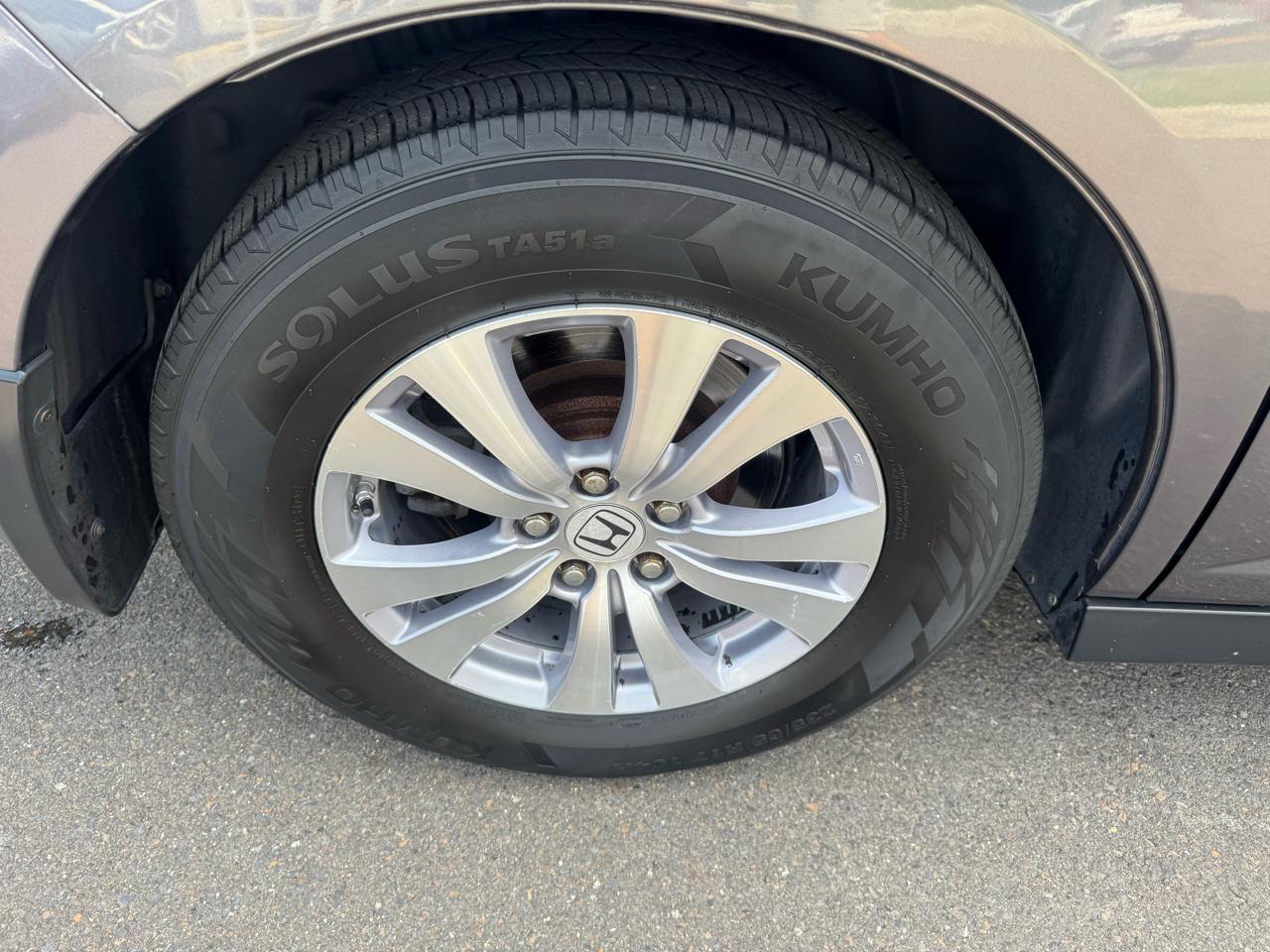 Honda Odyssey 5dr SE 2016