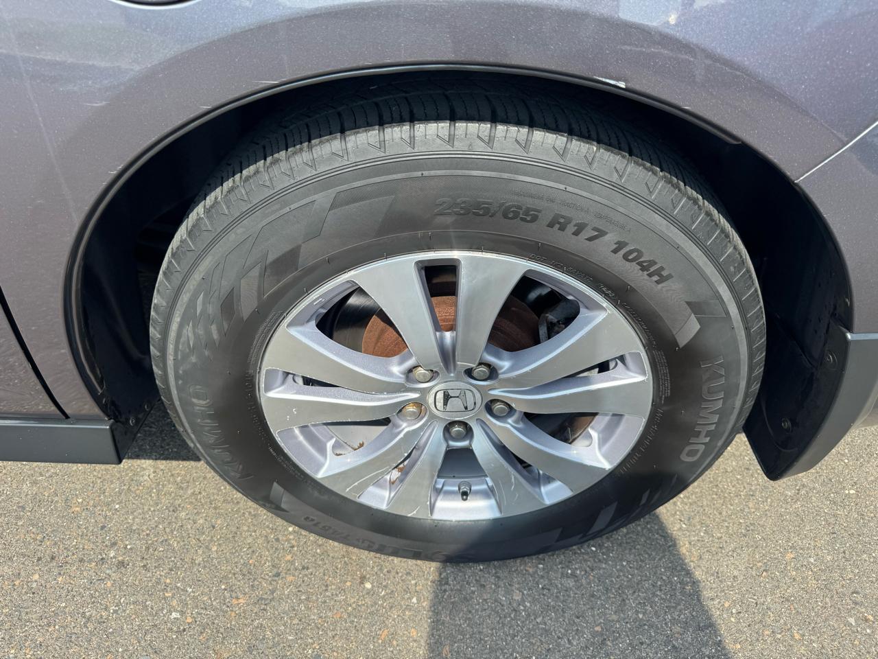 Honda Odyssey 5dr SE 2016