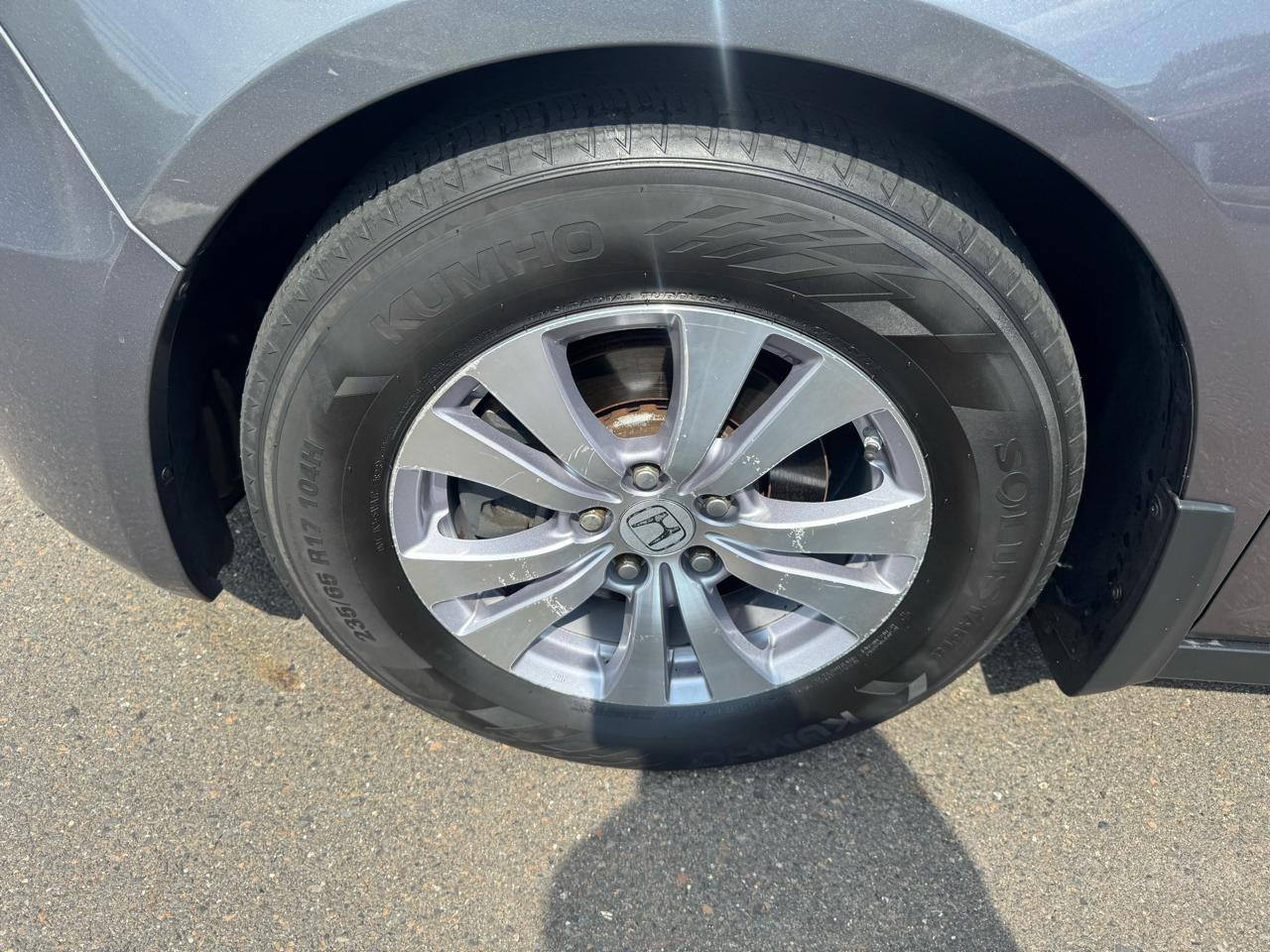 Honda Odyssey 5dr SE 2016