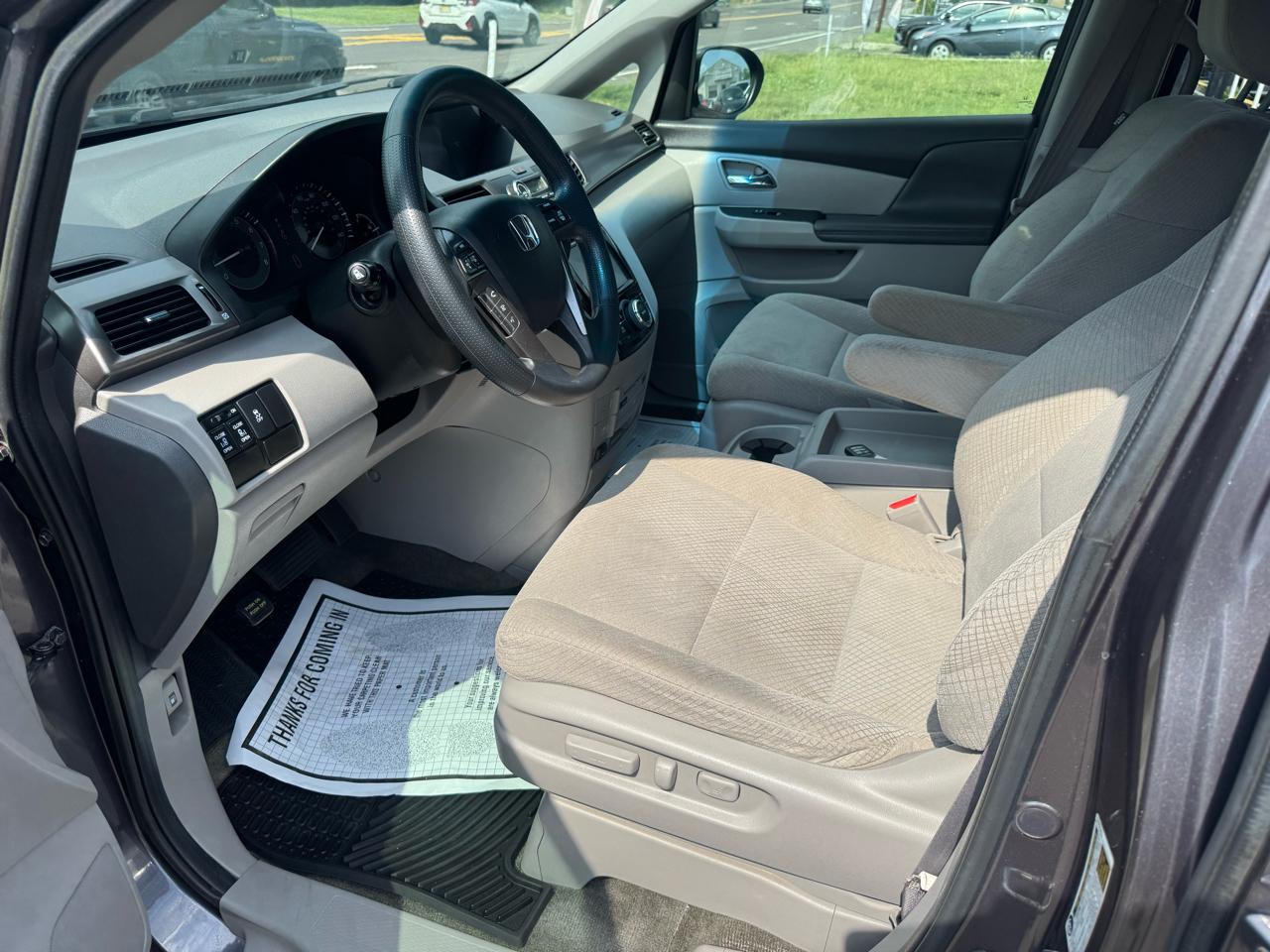 Honda Odyssey 5dr SE 2016
