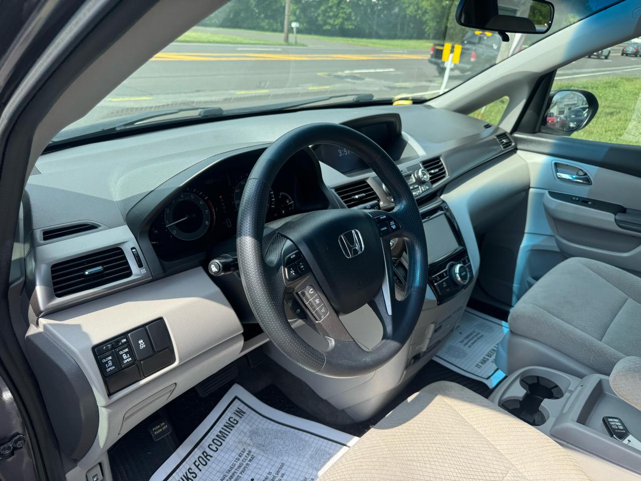 Honda Odyssey 5dr SE 2016