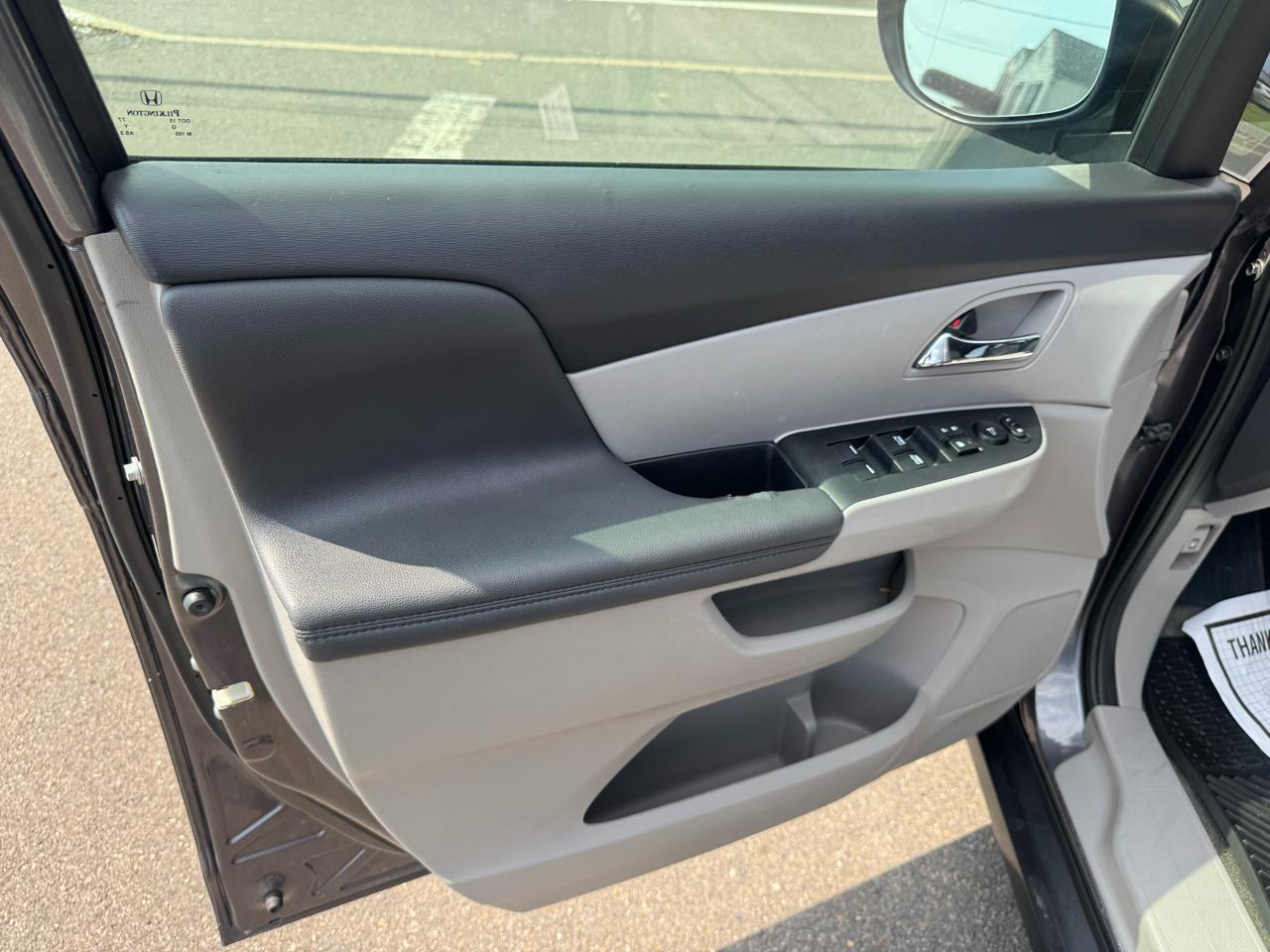 Honda Odyssey 5dr SE 2016