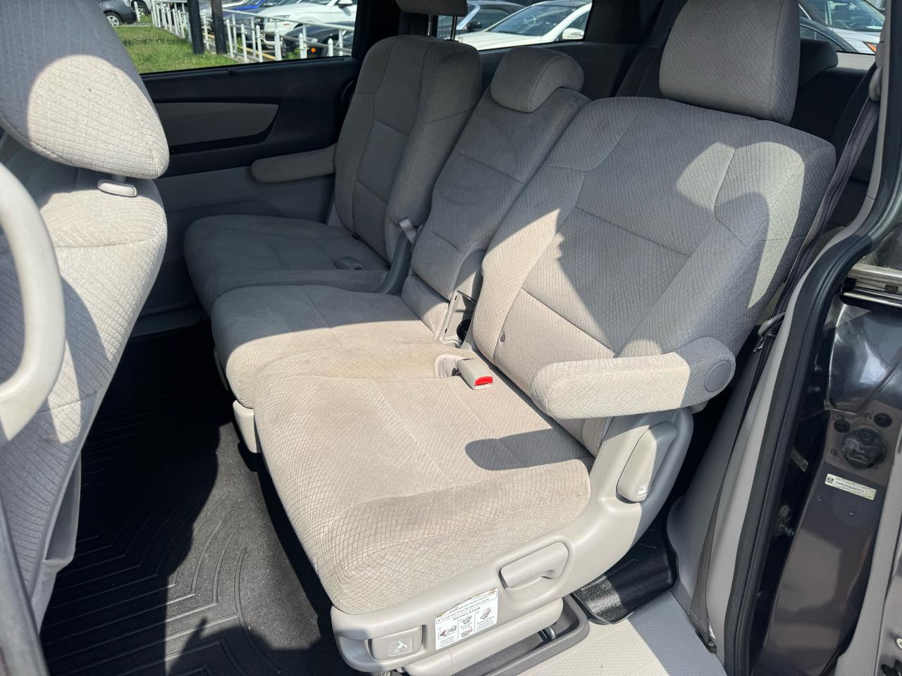 Honda Odyssey 5dr SE 2016
