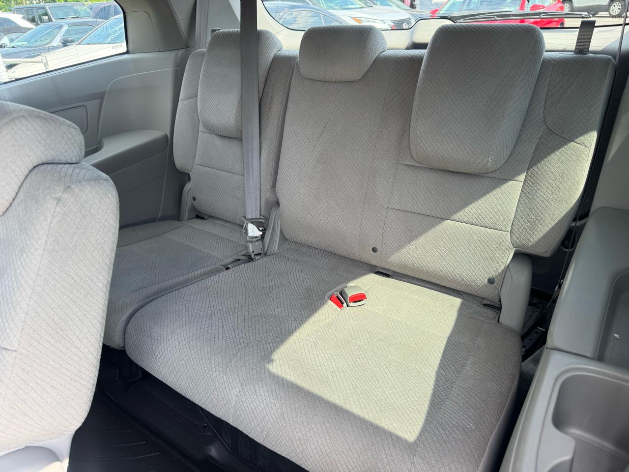 Honda Odyssey 5dr SE 2016