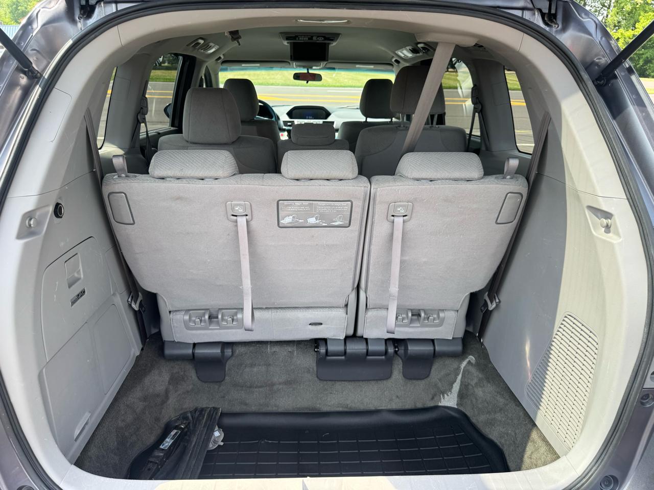 Honda Odyssey 5dr SE 2016