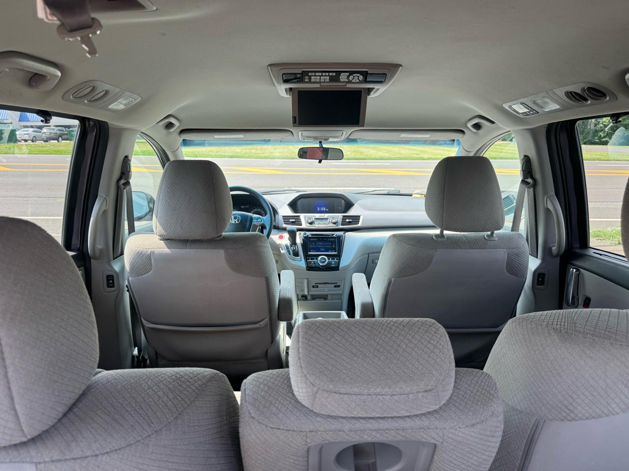 Honda Odyssey 5dr SE 2016