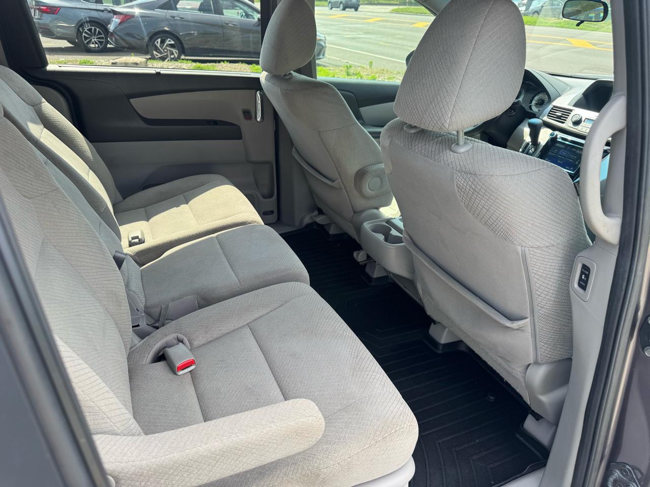 Honda Odyssey 5dr SE 2016