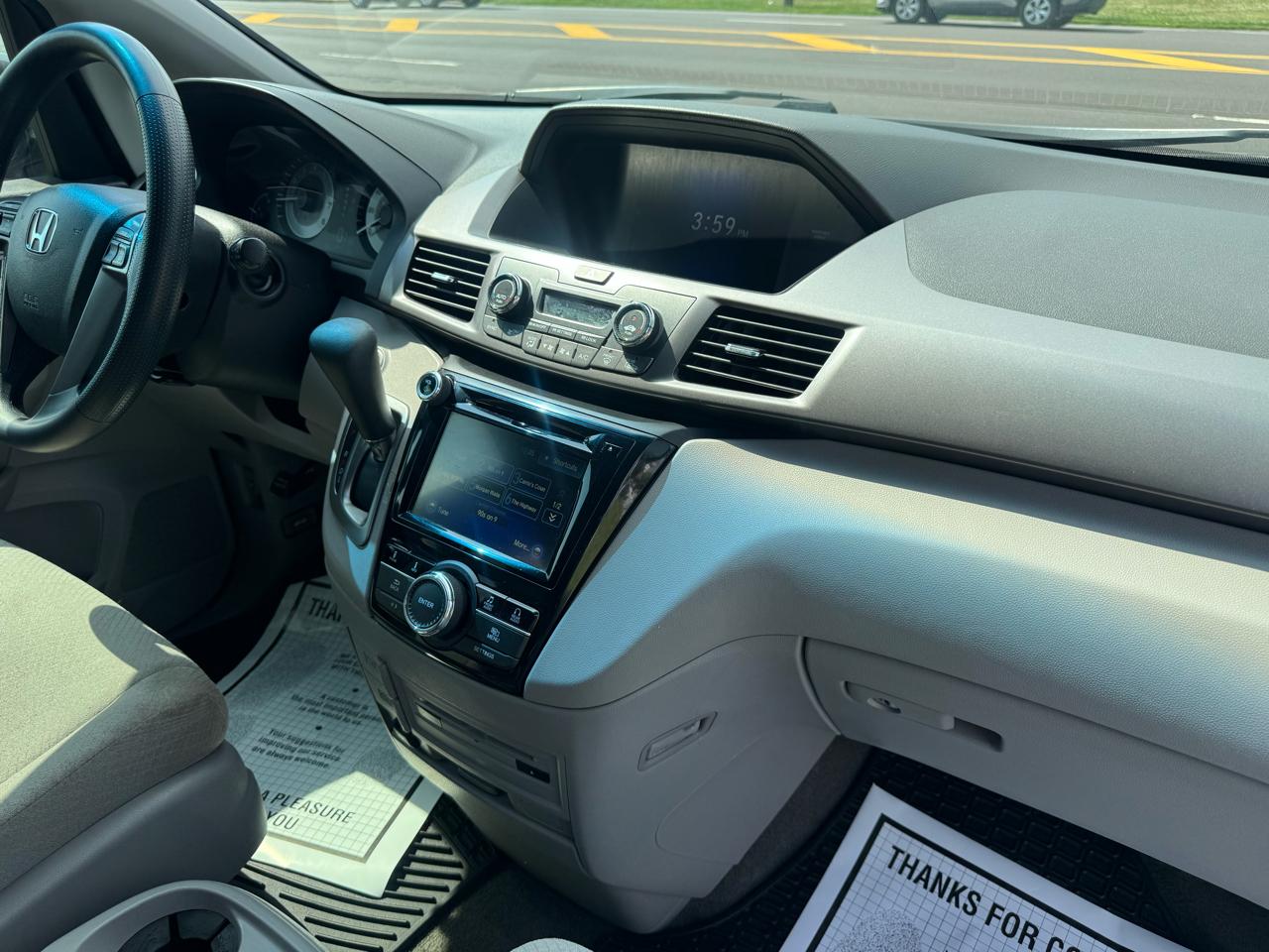 Honda Odyssey 5dr SE 2016
