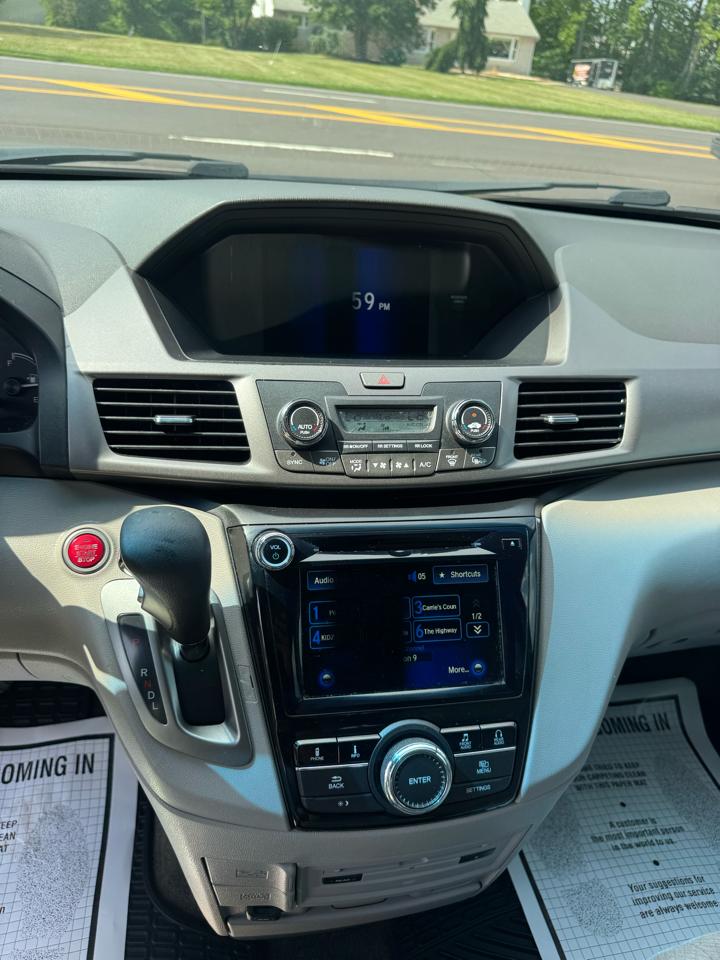 Honda Odyssey 5dr SE 2016