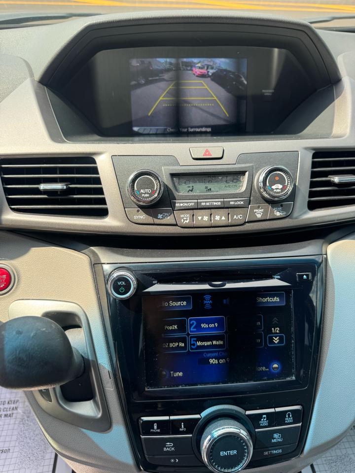 Honda Odyssey 5dr SE 2016