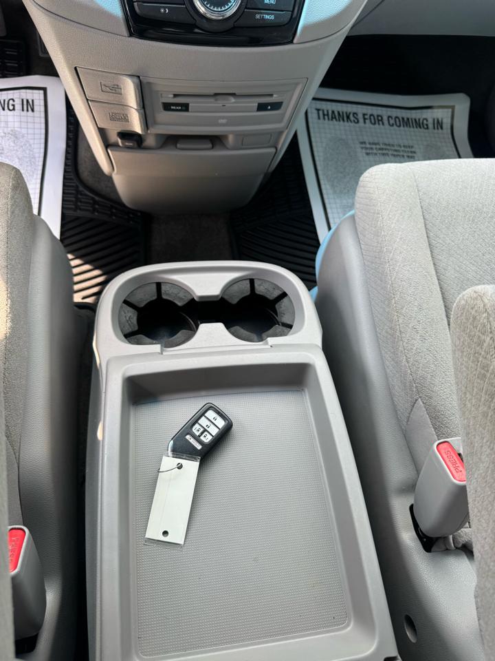 Honda Odyssey 5dr SE 2016