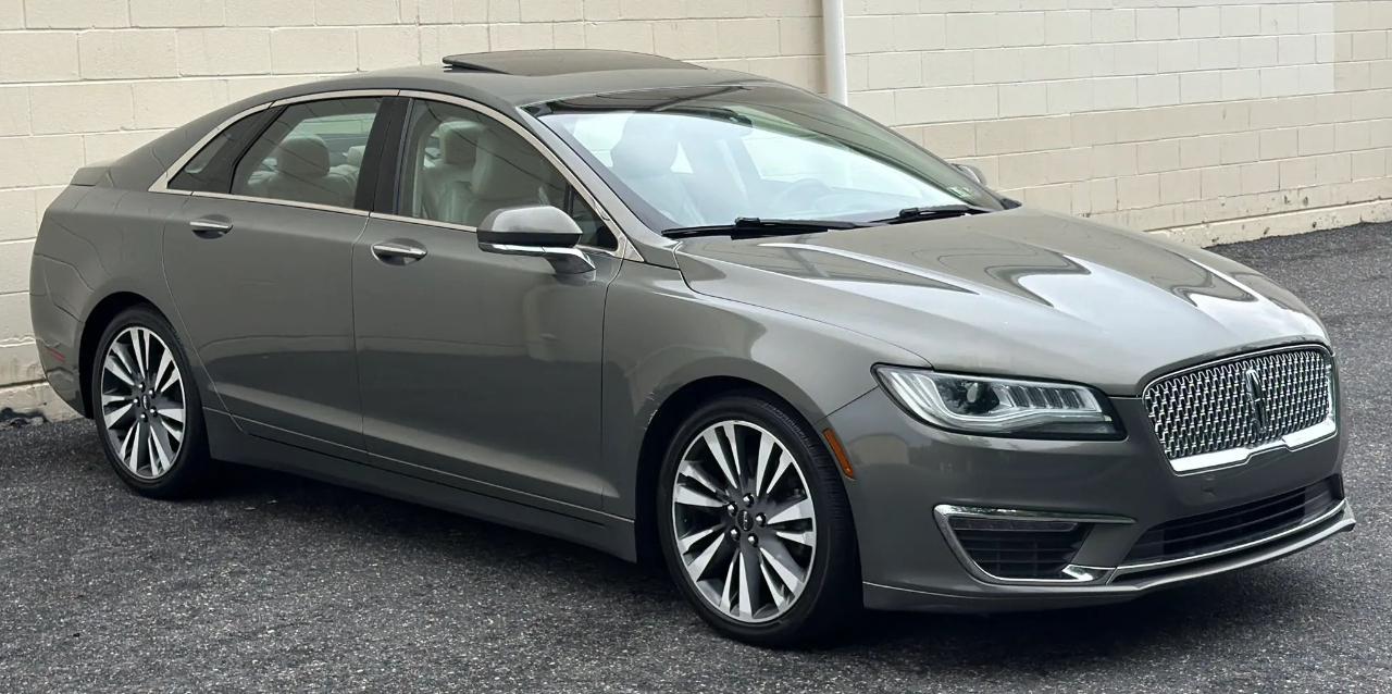 Lincoln MKZ Select FWD 2017