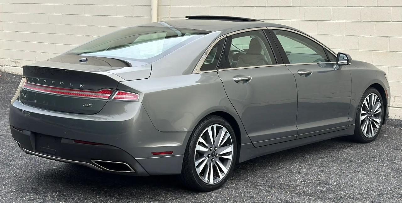 Lincoln MKZ Select FWD 2017