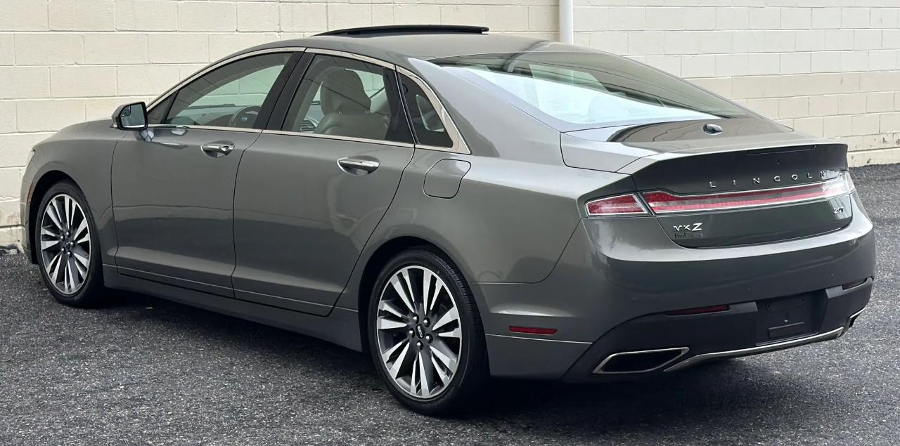 Lincoln MKZ Select FWD 2017