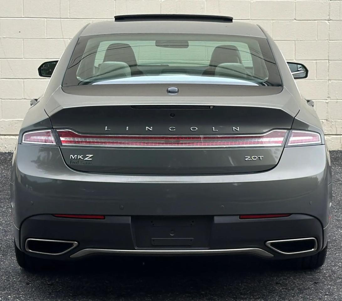 Lincoln MKZ Select FWD 2017