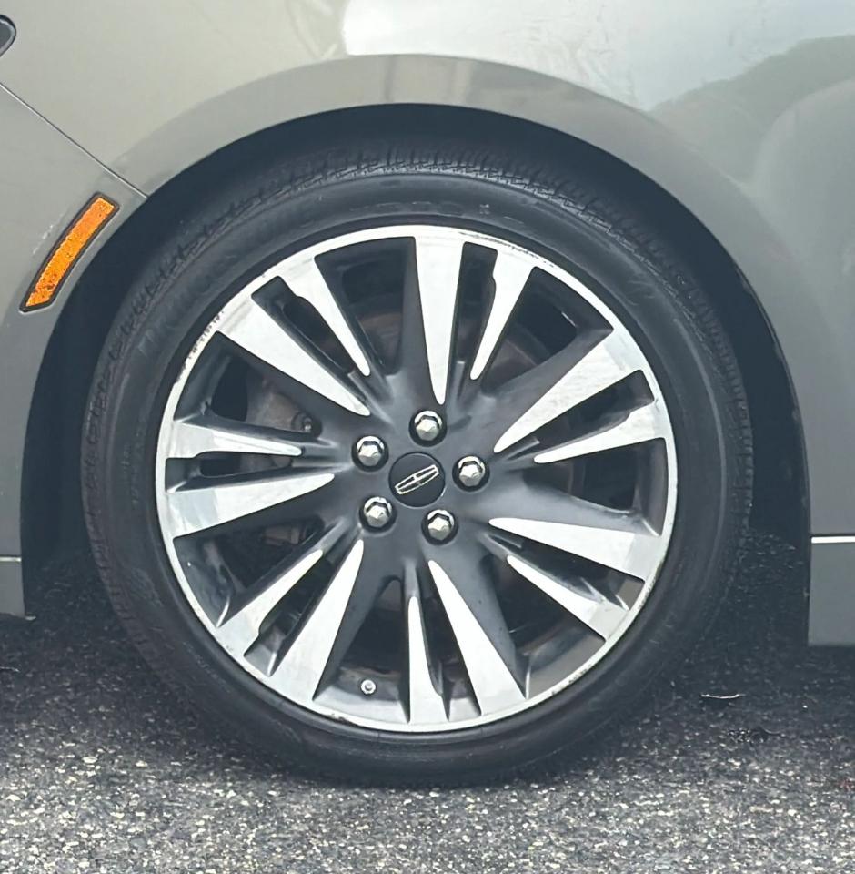 Lincoln MKZ Select FWD 2017