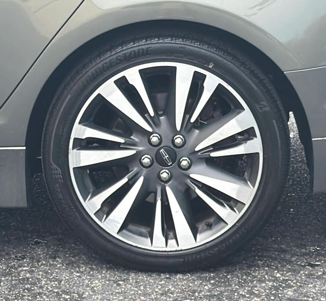 Lincoln MKZ Select FWD 2017