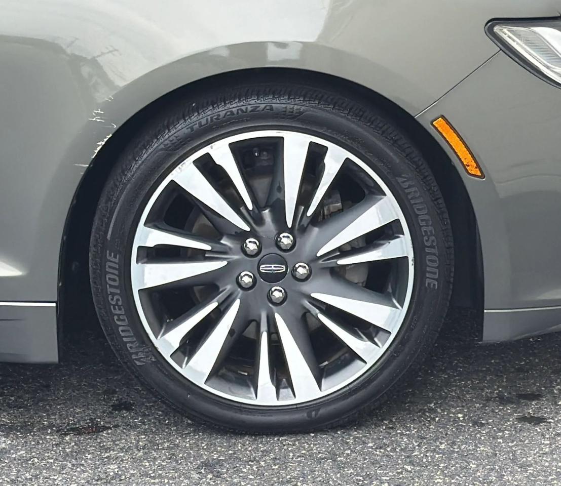 Lincoln MKZ Select FWD 2017