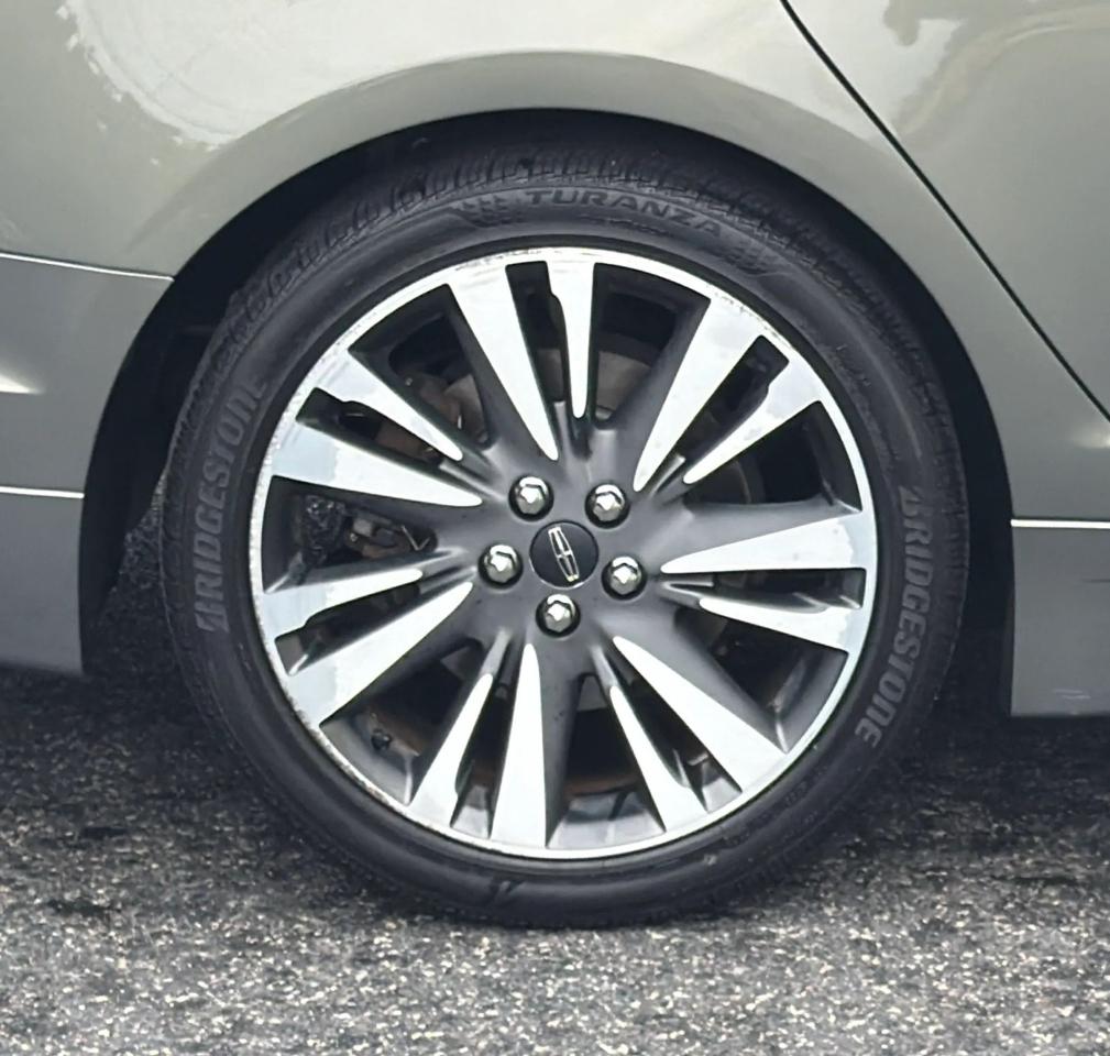 Lincoln MKZ Select FWD 2017