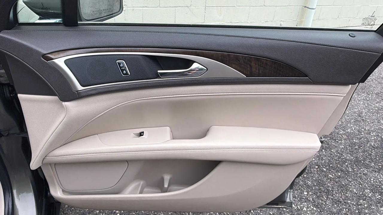 Lincoln MKZ Select FWD 2017