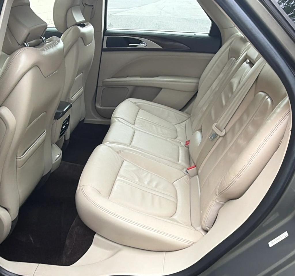 Lincoln MKZ Select FWD 2017