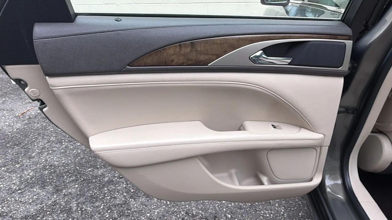 Lincoln MKZ Select FWD 2017