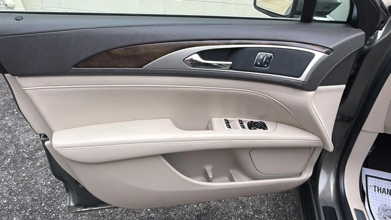 Lincoln MKZ Select FWD 2017