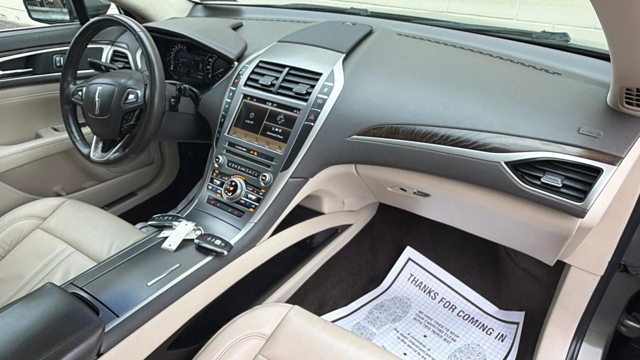 Lincoln MKZ Select FWD 2017