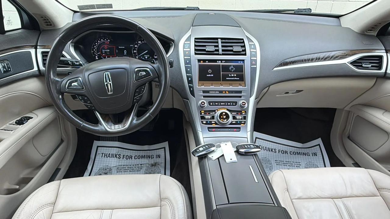 Lincoln MKZ Select FWD 2017