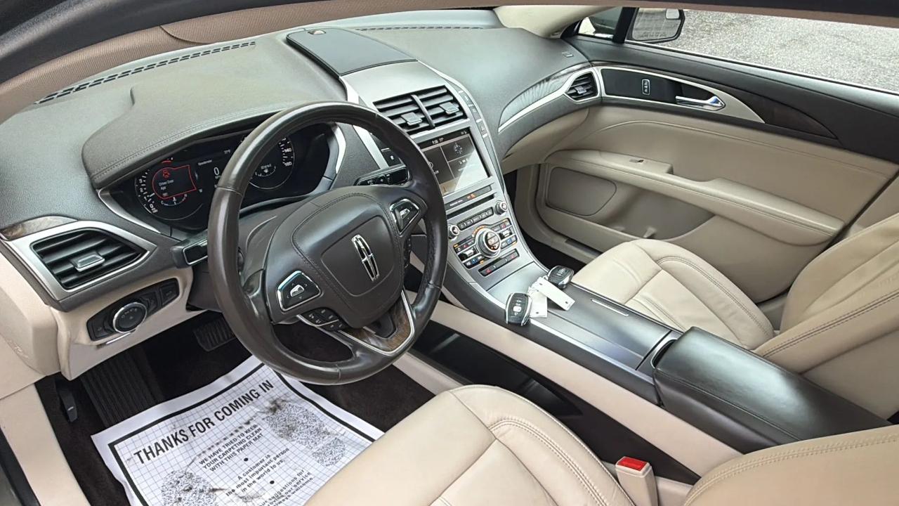 Lincoln MKZ Select FWD 2017