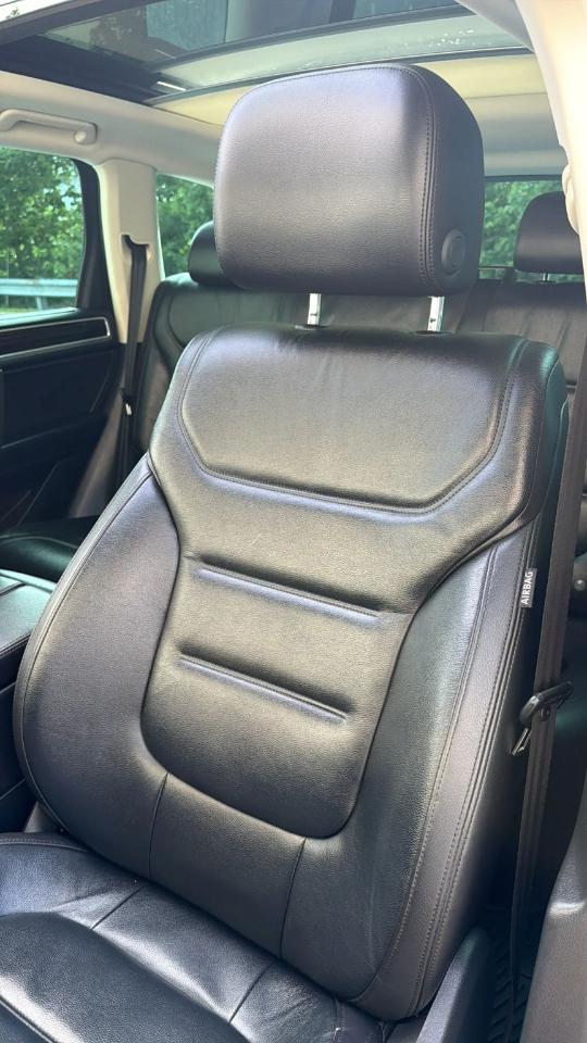 Volkswagen Touareg 4dr V6 Sport w/Technology 2015