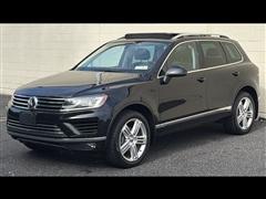 2015 Volkswagen Touareg 