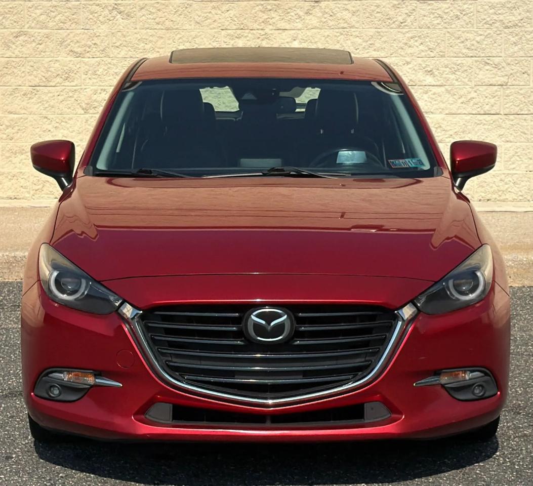 Mazda Mazda3 5-Door Grand Touring Auto 2018