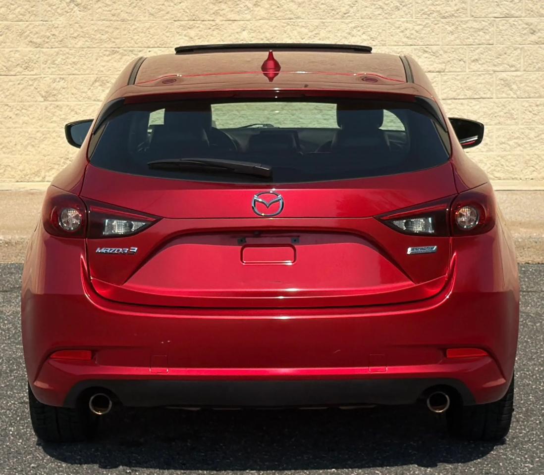 Mazda Mazda3 5-Door Grand Touring Auto 2018